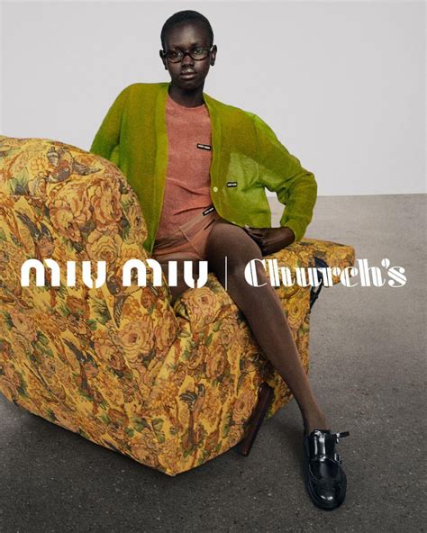 churchs x miu miu|church's x miu jewelry.